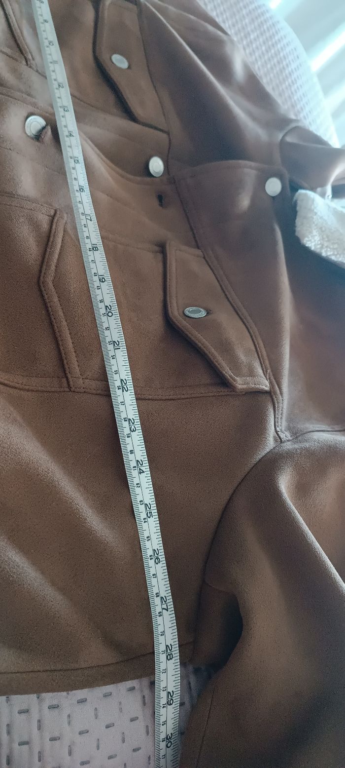 Manteau / caban taille 48 - photo numéro 9