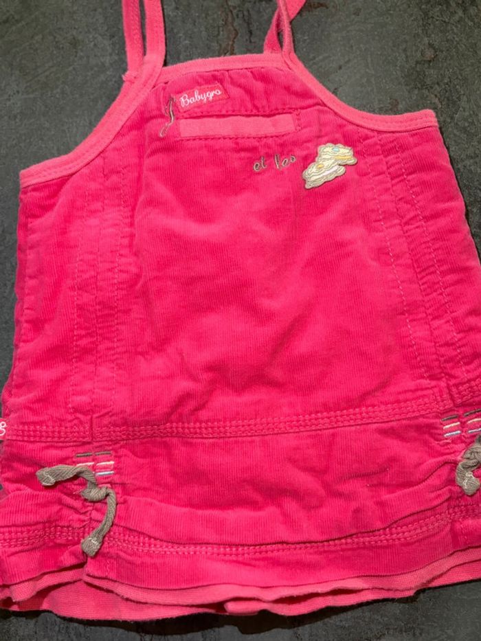 Robe bébé