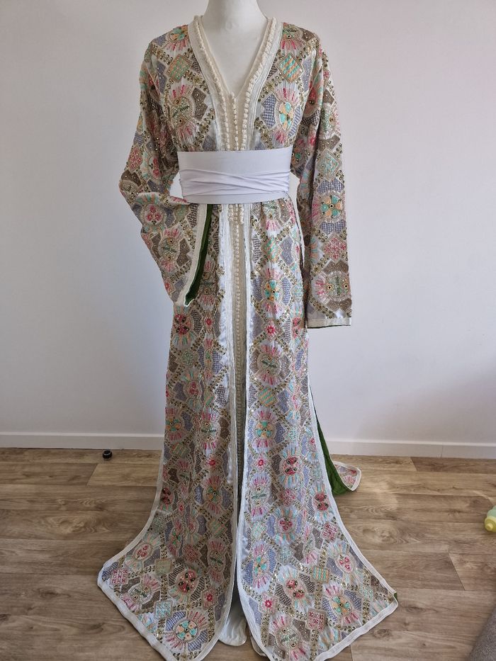 Takchita sari 2 pièces