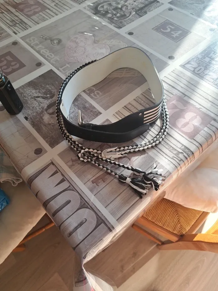 Ceinture Lacoste
