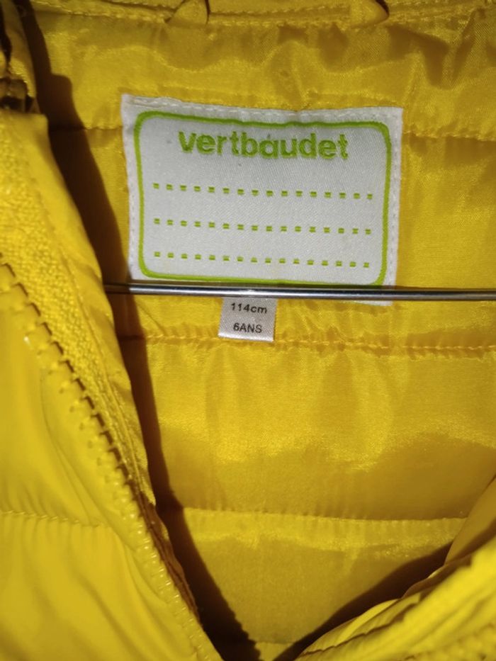Manteau 6ans - photo numéro 3
