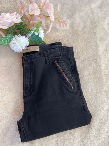 Jean noir pour femme Azerty | taille L