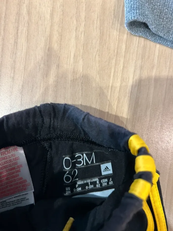 Lot bébé garçon 1 mois - photo numéro 7