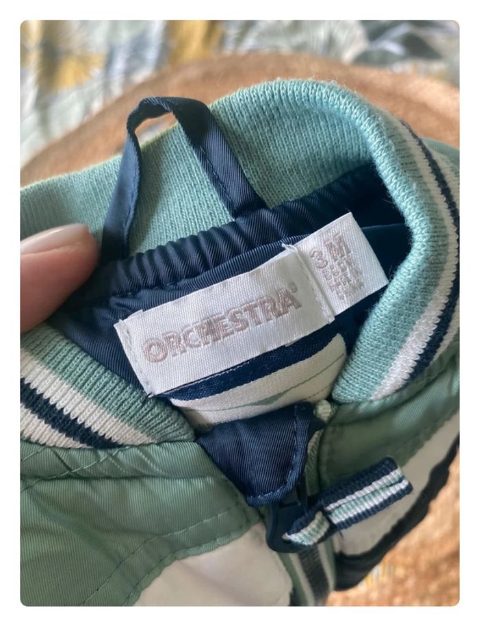 Doudoune sans manche 🦍 3 mois - Orchestra - photo numéro 2