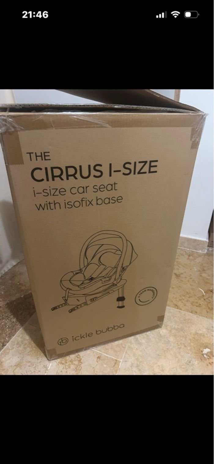 Siège auto neuf - photo numéro 7