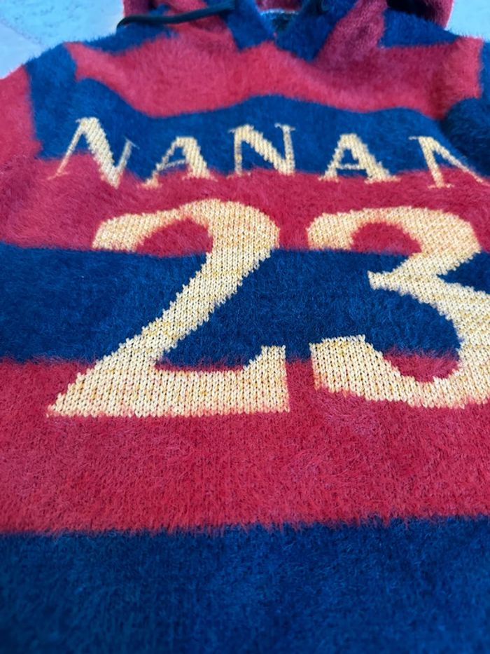 Pull à capuche 6 ans - photo numéro 2