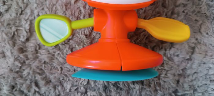 Le Volant de Bébé  (10m+) - photo numéro 4