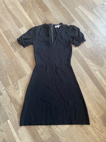 Robe noir Morgan s très bon état