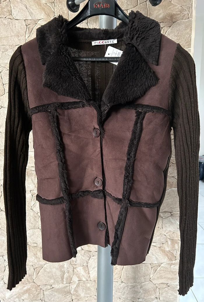 Gilet femme M