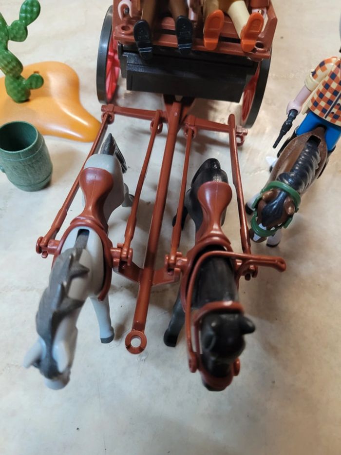 Playmobil western - photo numéro 4