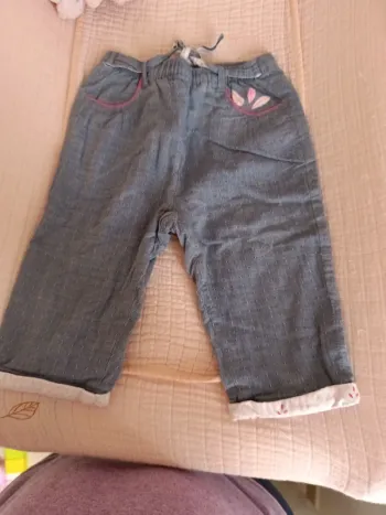 Pantalon obaibi