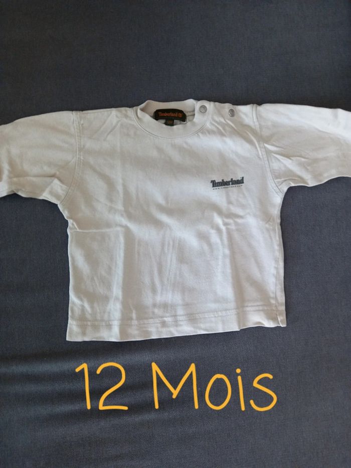 T-shirt 12 mois