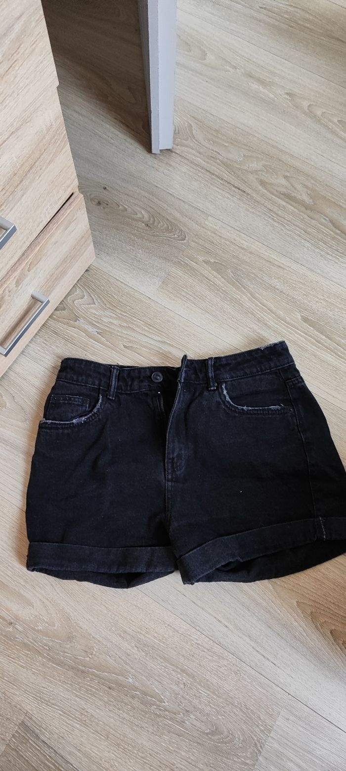 Short taille haute