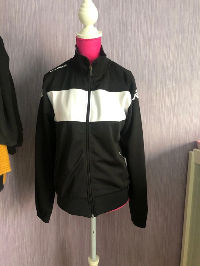 Veste de jogging