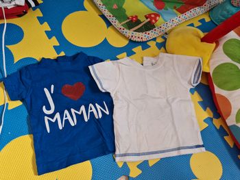 Tee shirt