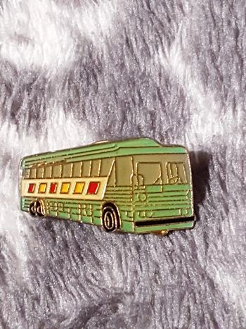 Pin's bus