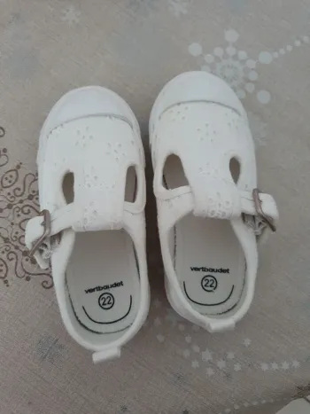 Chaussure toile