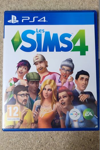 PS4 - Les Sims 4 (2017)