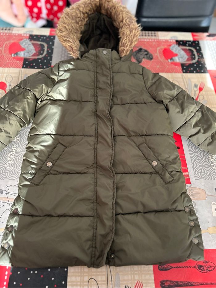 Manteau fille - photo numéro 2