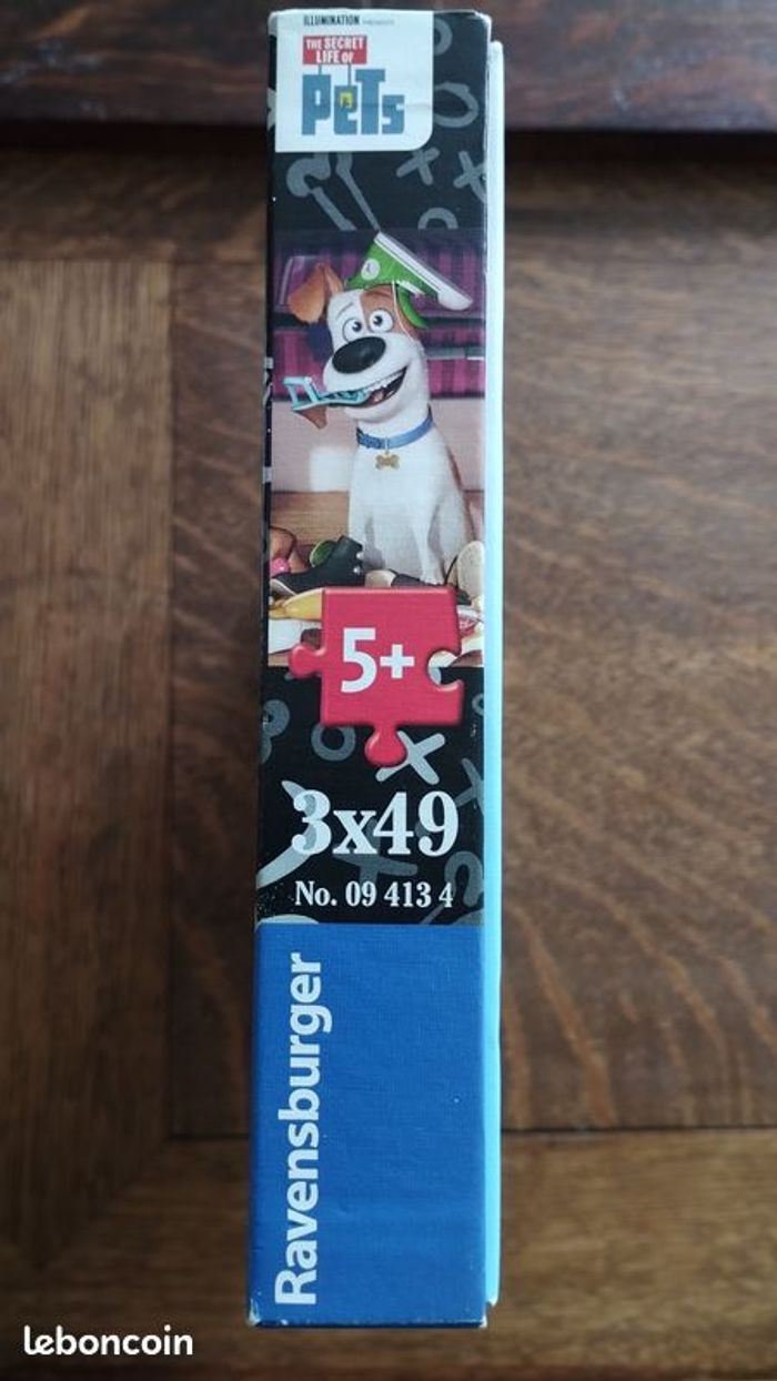 Jeux puzzle Ravensburger - photo numéro 7