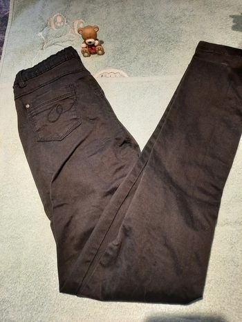 Pantalon noir taille 14ans