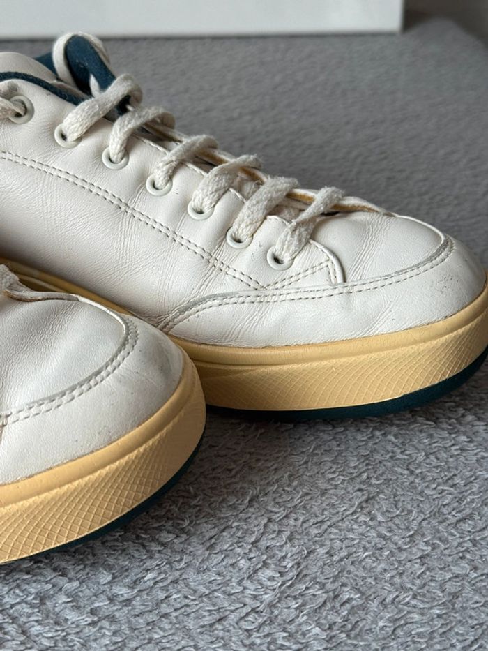 Basket Adidas Vintage - Taille 42 - photo numéro 3
