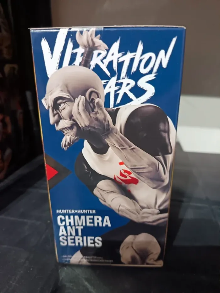 Hunter x Hunter Vibration Stars Netero - photo numéro 5