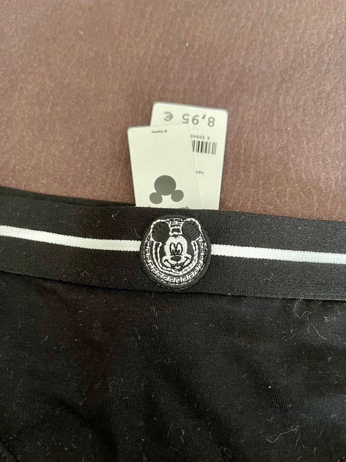 Culotte Mickey n’3 T. S - photo numéro 2