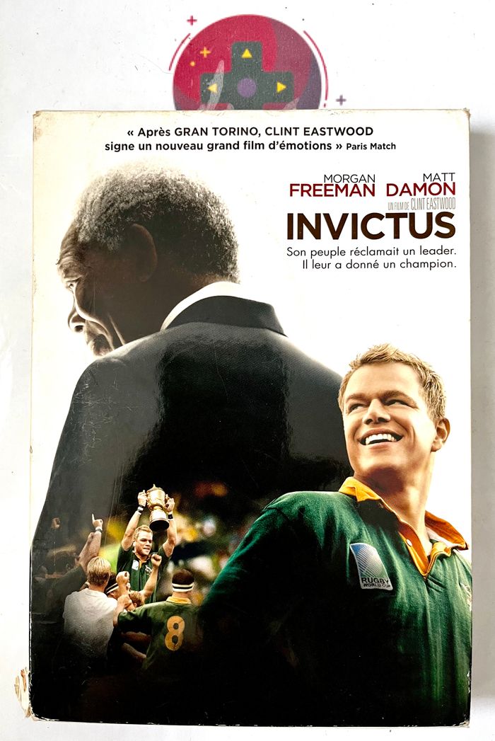 DVD Invictus