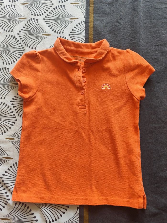 Polo fille