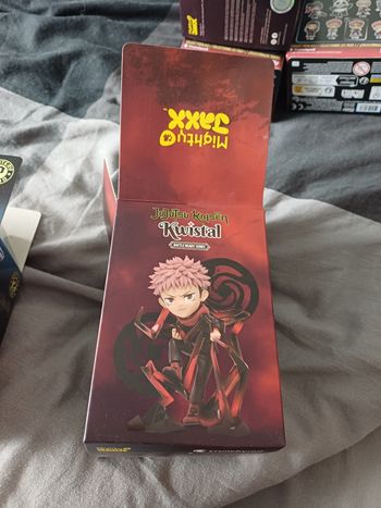 Jujutsu Kaisen Kwistal