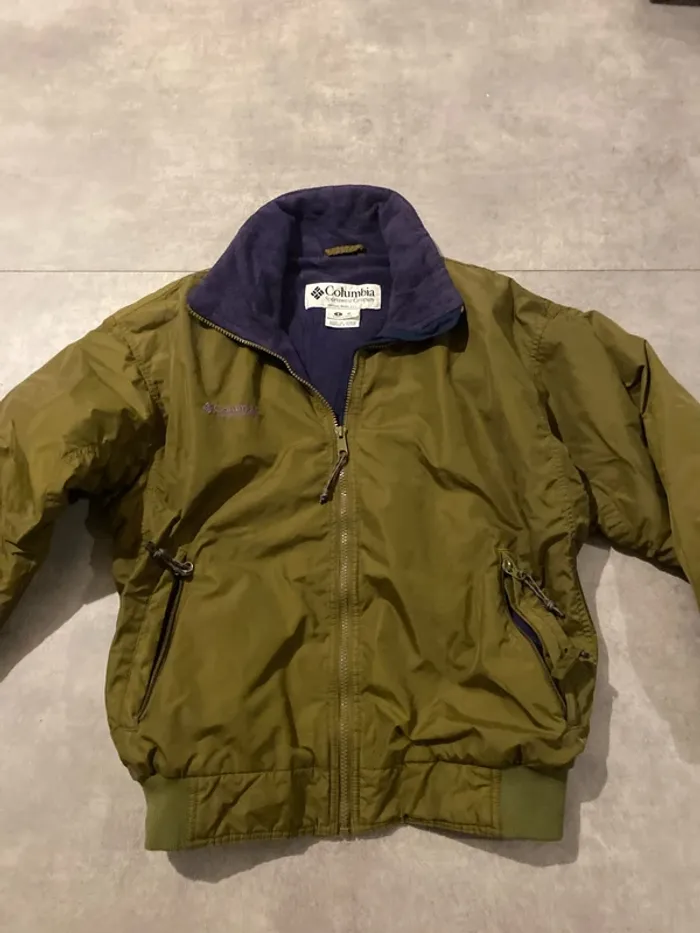 Blouson vintage Columbia