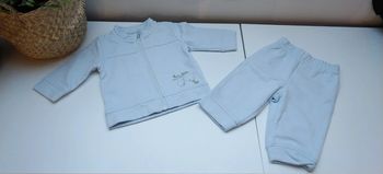 Ensemble jogging et veste T3mois