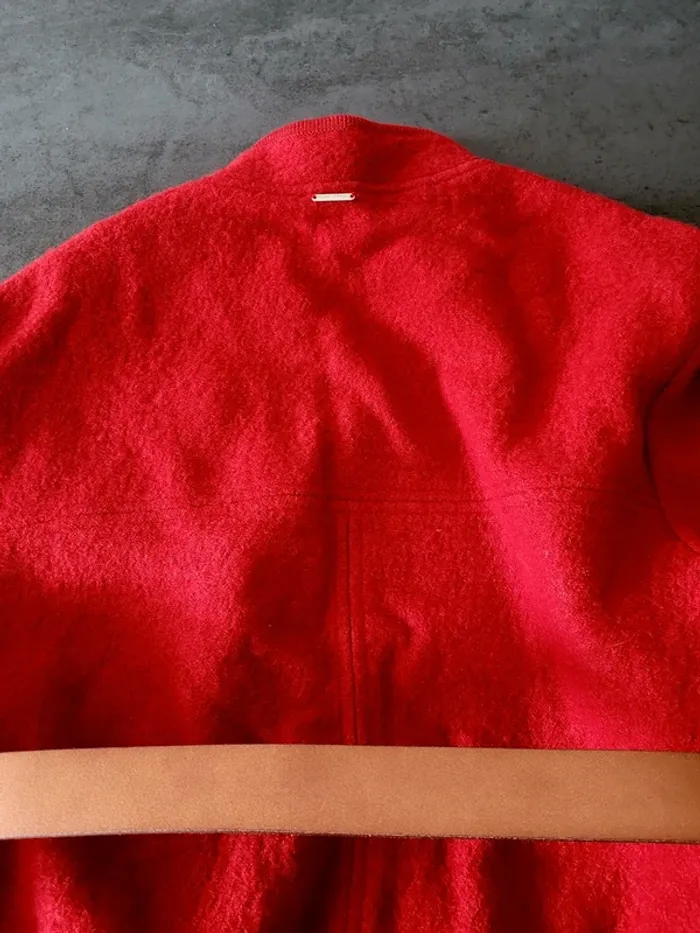 Veste One step rouge 40 Neuve - photo numéro 11