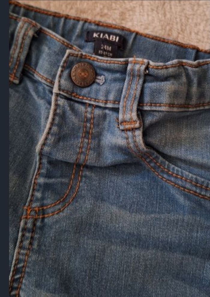 Jeans kiabi bebe - photo numéro 3