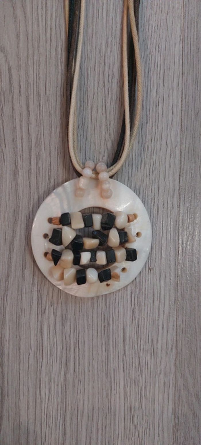 Collier fantaisie - photo numéro 2