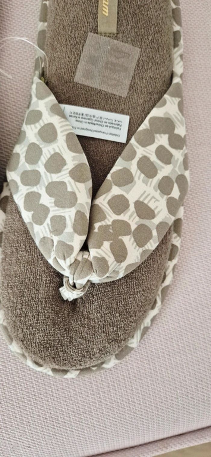 Chaussons Etam Pointure 38-39 - photo numéro 3