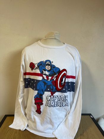 T shirt ML garçon taille 152