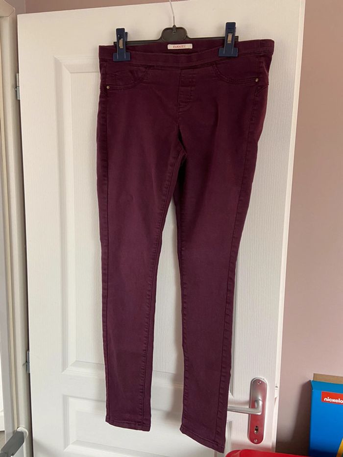 Pantalon Camaïeu taille 40