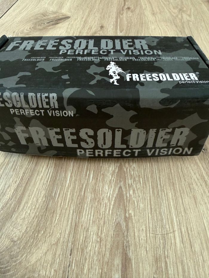 Lunettes de sport multifonction - photo numéro 8