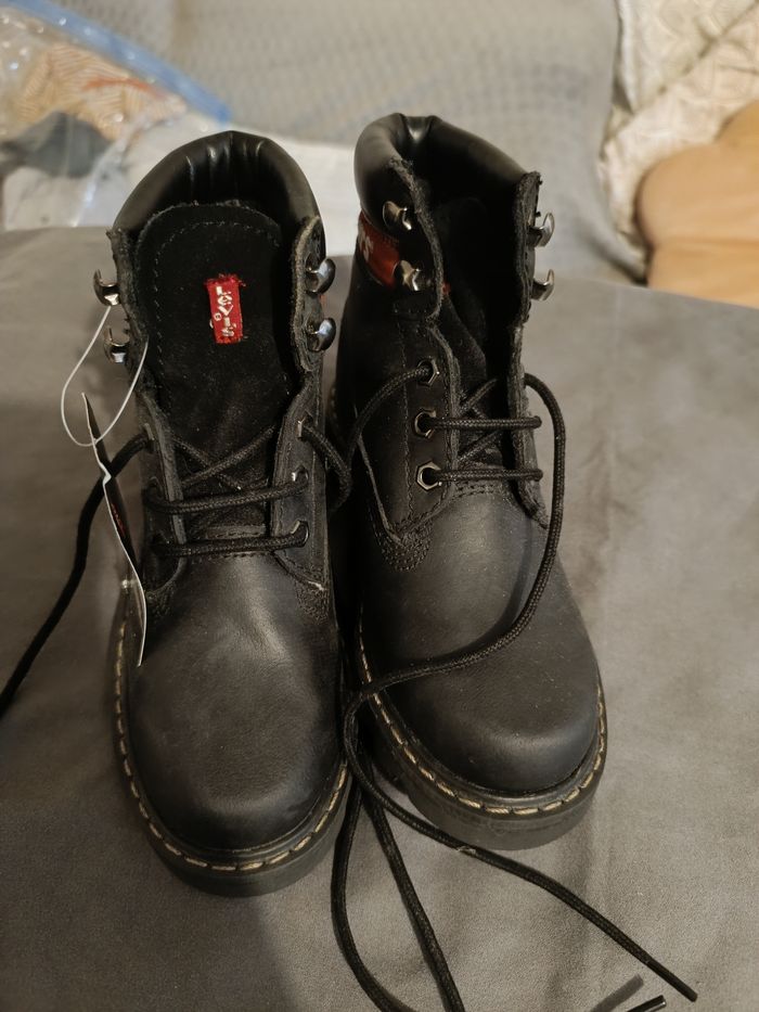 Bottines levis