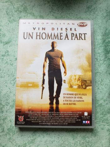 Dvd un homme à part