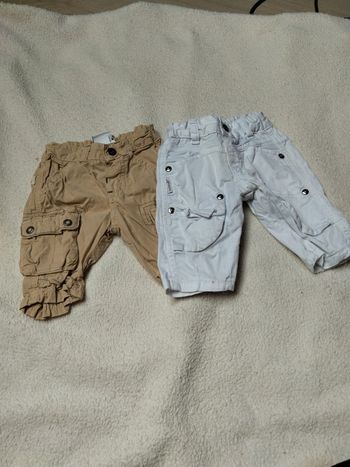 Bermudas