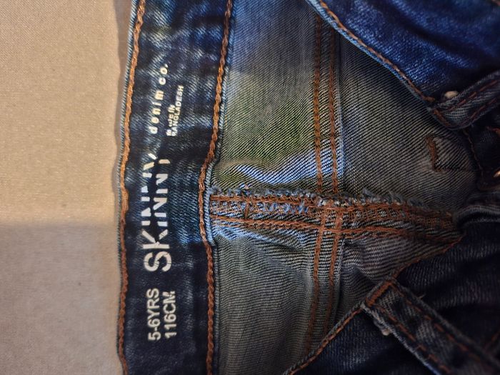 Jean 5/6 ans - photo numéro 3