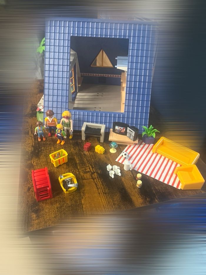 Maison Playmobile - photo numéro 2