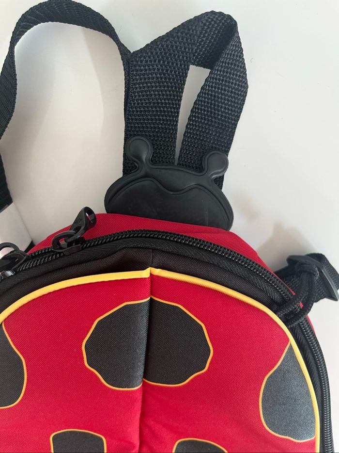 Sac à dos enfant coccinelle Sammies by Samsonite neuf - photo numéro 3