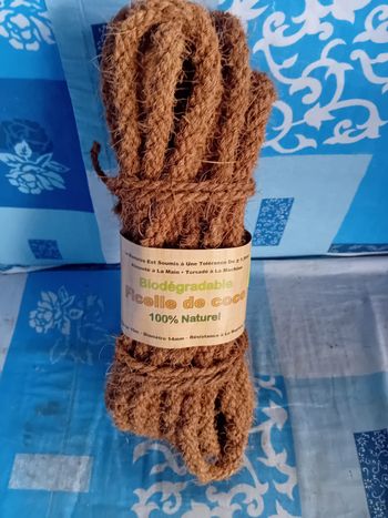 Ficelle de coco neuf