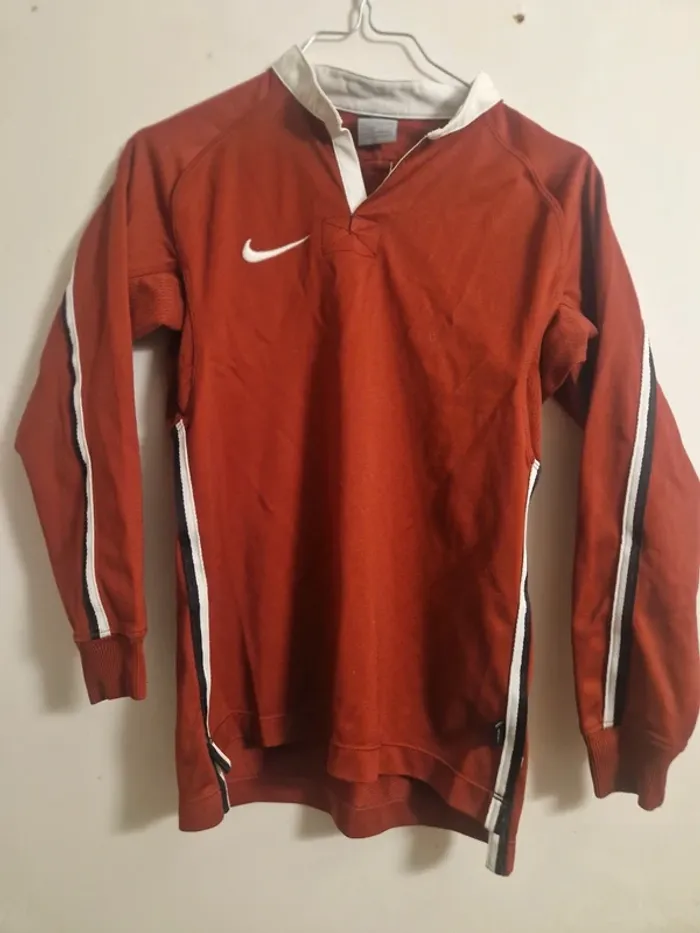 Polo nike 8 ans - photo numéro 3