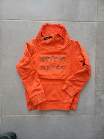 Sweat 8 ans