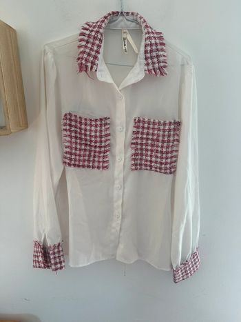 Sublime chemisier Elli White